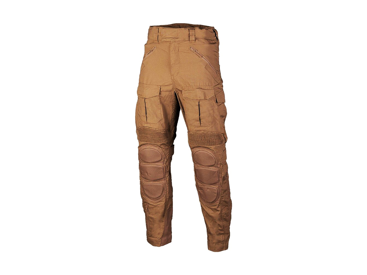 Mil-Tec pantaloni de lupta Chimera Coyote M