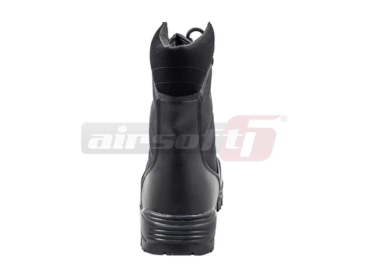 Mil-Tec bocanci security high Negri Nr. 41 2