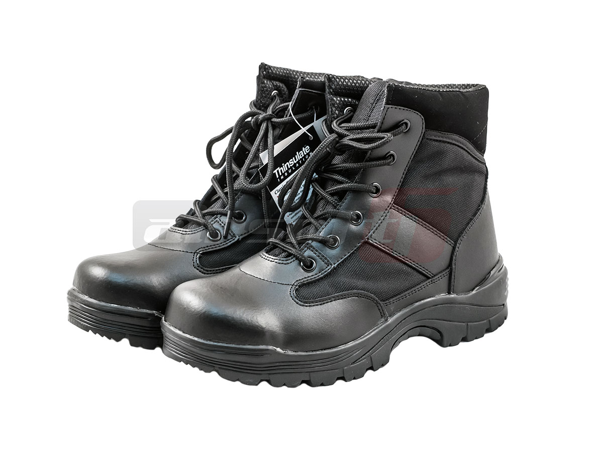 Mil-Tec bocanci security low Negri Nr. 43 7