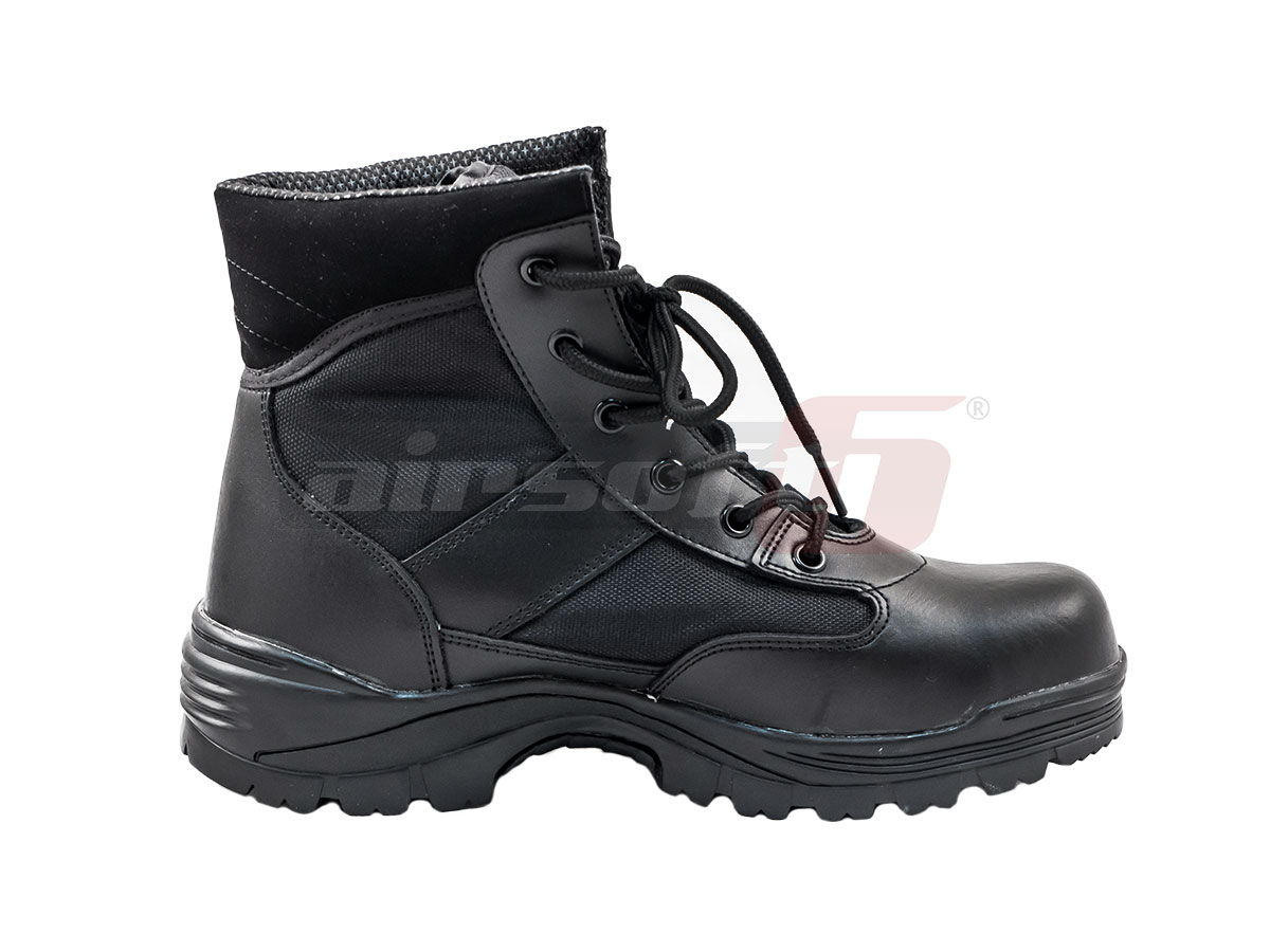 Mil-Tec bocanci security low Negri Nr. 43 3