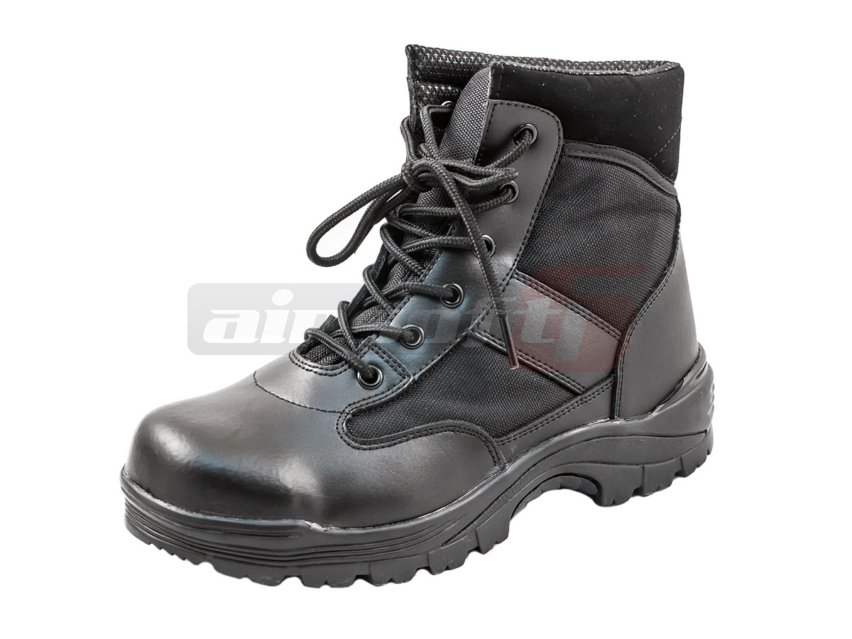 Mil-Tec bocanci security low Negri Nr. 43