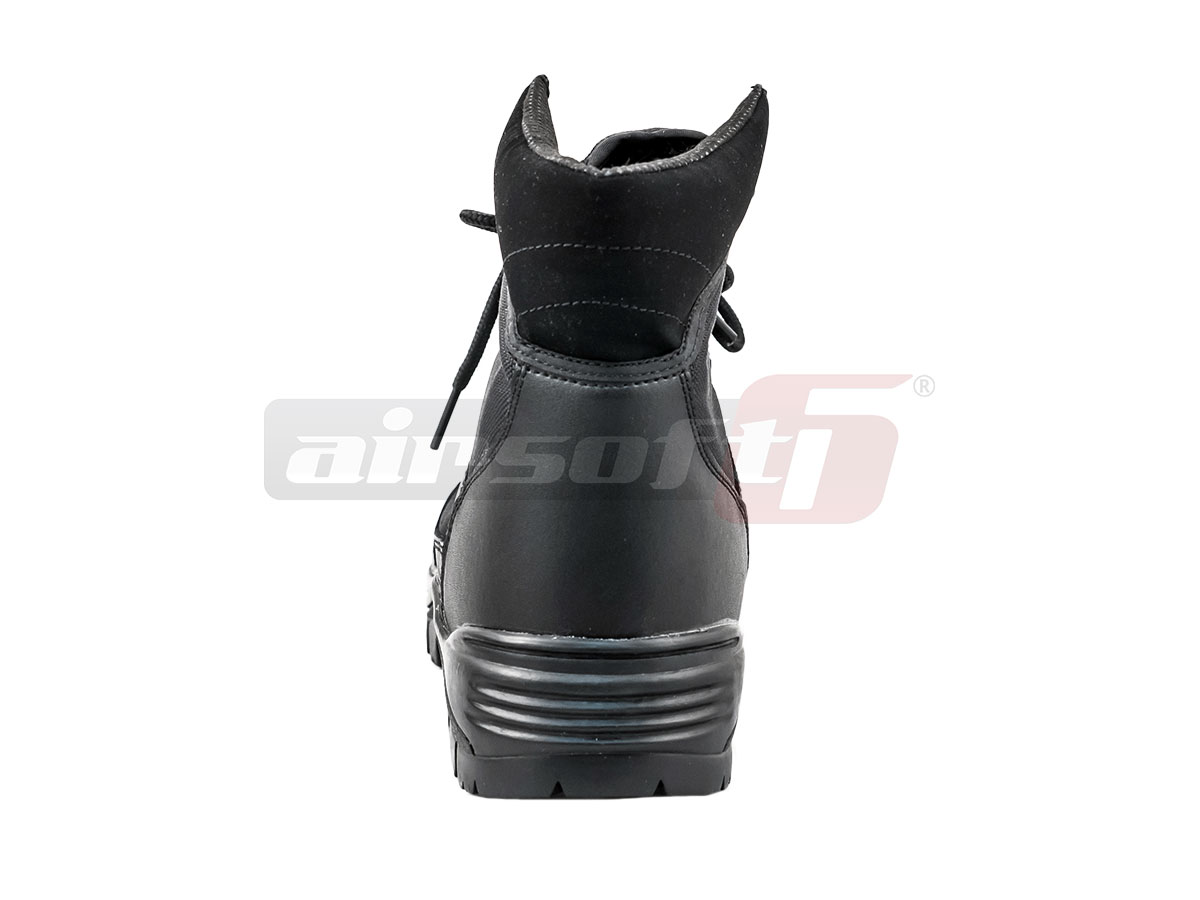 Mil-Tec bocanci security low Negri Nr. 42 5