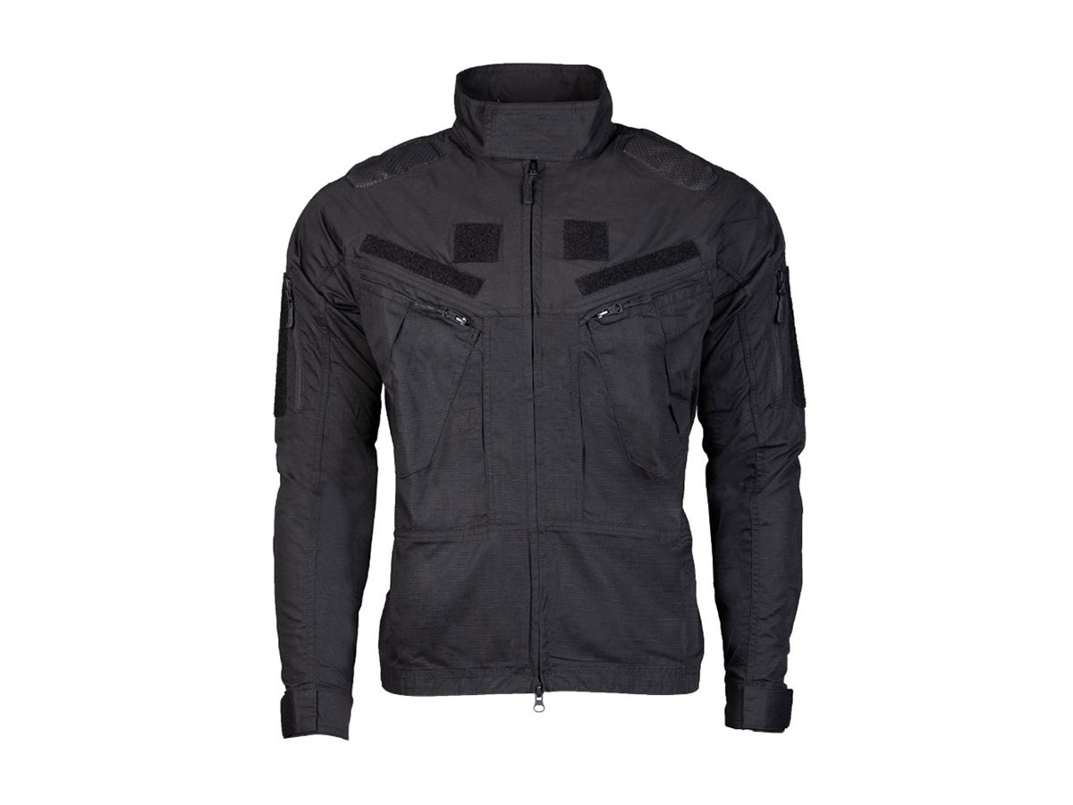 Mil-Tec veston Chimera Negru XL 2