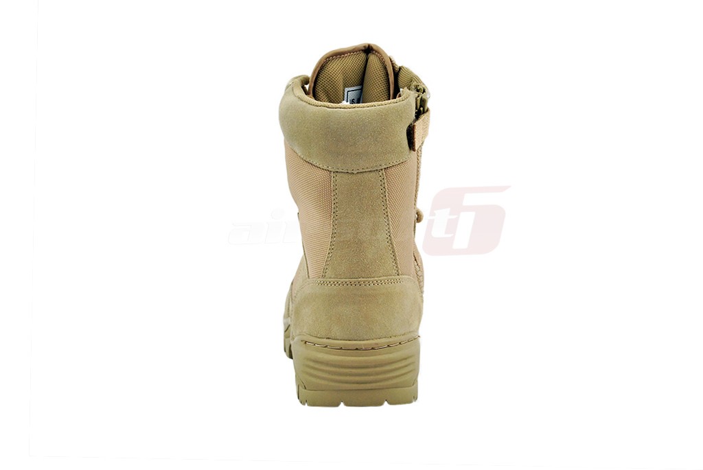 Mil-Tec bocanci cu fermoar Coyote Nr. 41 3