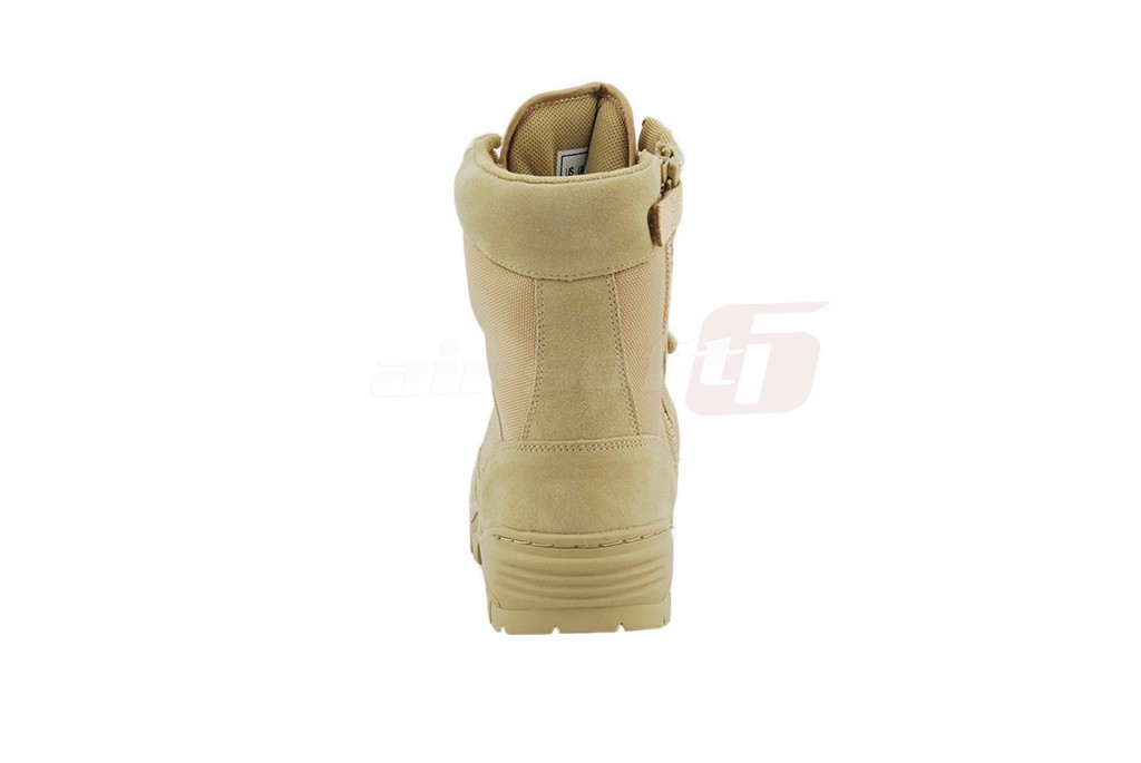 Mil-Tec bocanci cu fermoar Coyote Nr. 43