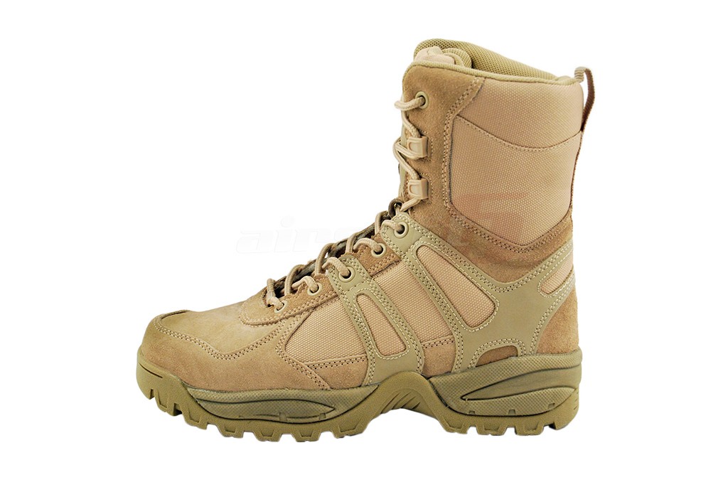 Mil-Tec bocanci tactici gen.2 Coyote Nr. 43 4