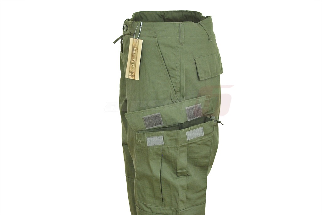 Mil-Tec pantaloni ACU Olive XXL 3