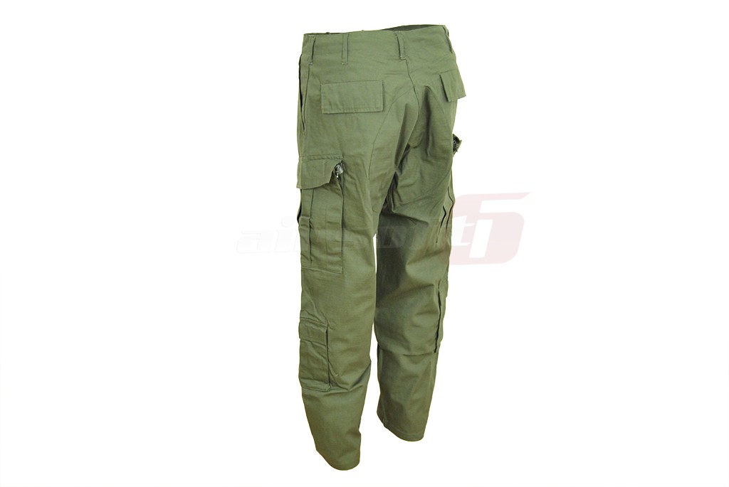 Mil-Tec pantaloni ACU Olive XXL 4