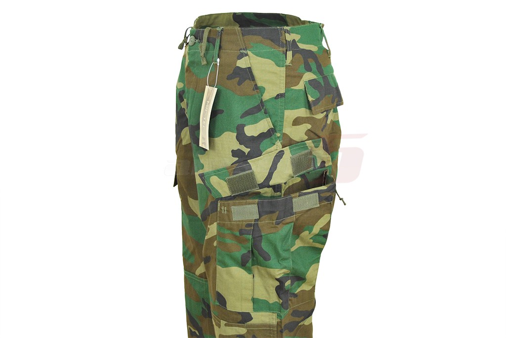 Mil-Tec pantaloni ACU Woodland L 4
