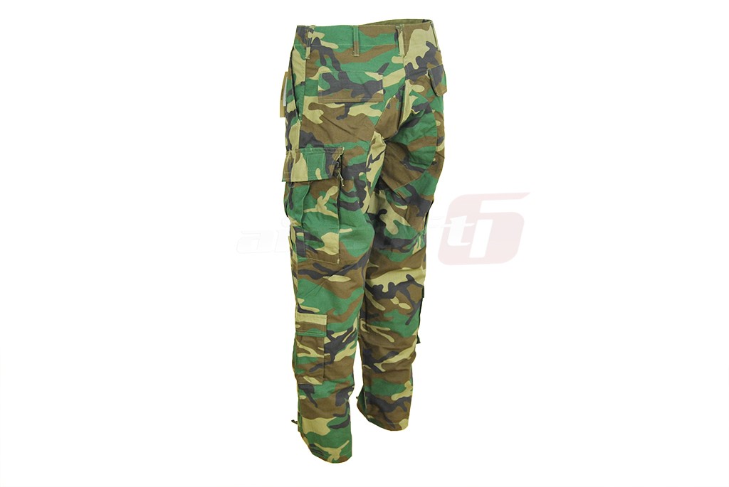 Mil-Tec pantaloni ACU Woodland M 3