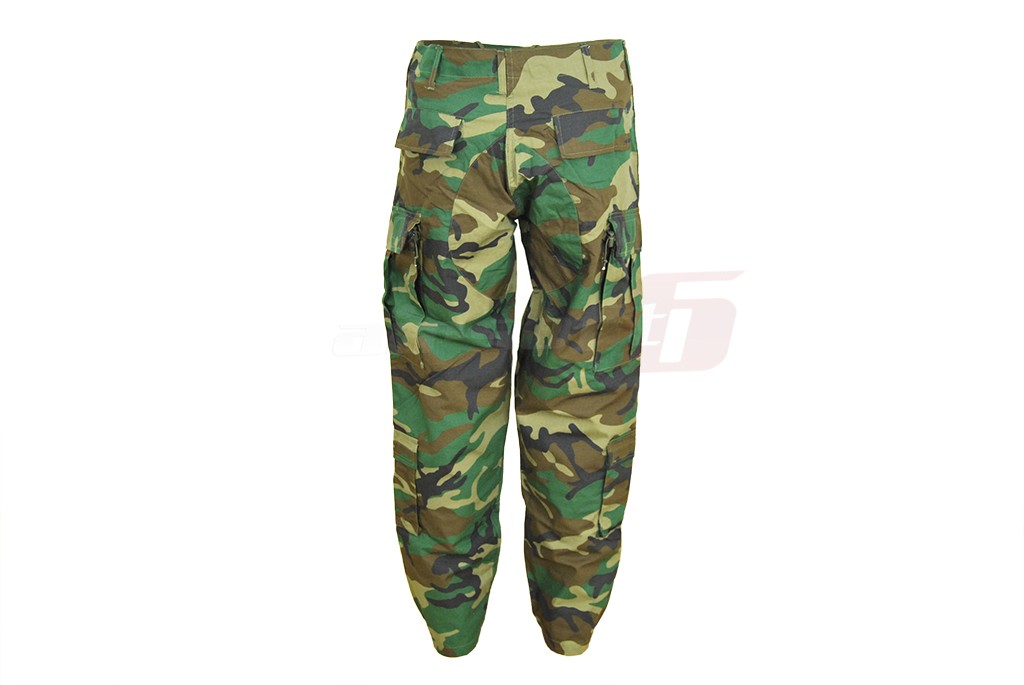 Mil-Tec pantaloni ACU Woodland M 5
