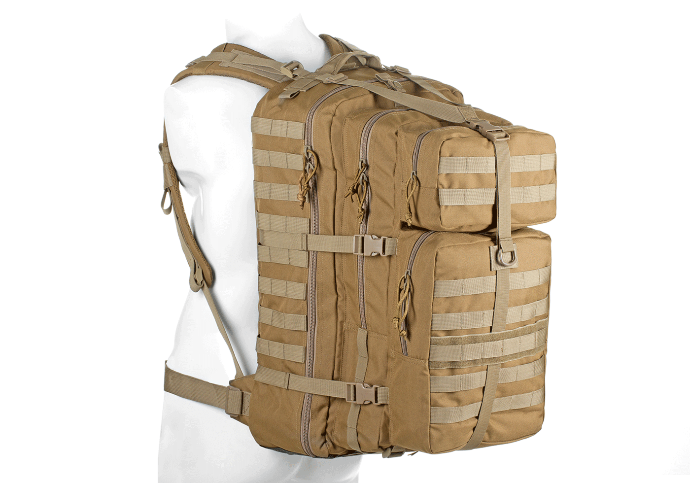 Invader Gear Rucsac Mod 3-day 54L Coyote 3