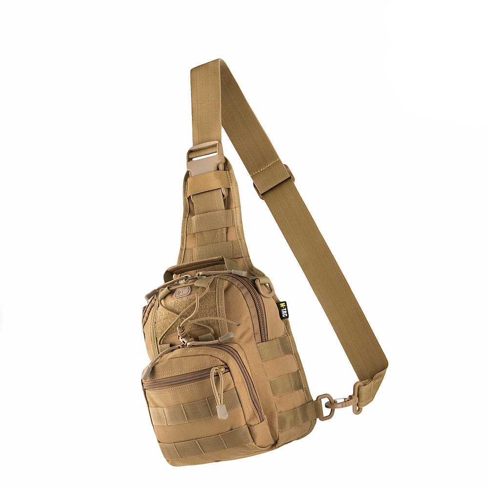M-Tac Urban Line City Patrol Fastex Bag Coyote 2