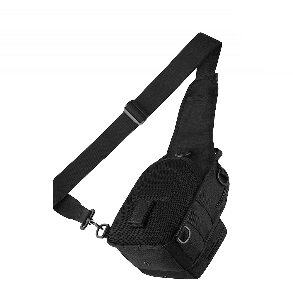M-Tac Urban Line City Patrol Fastex Bag Negru