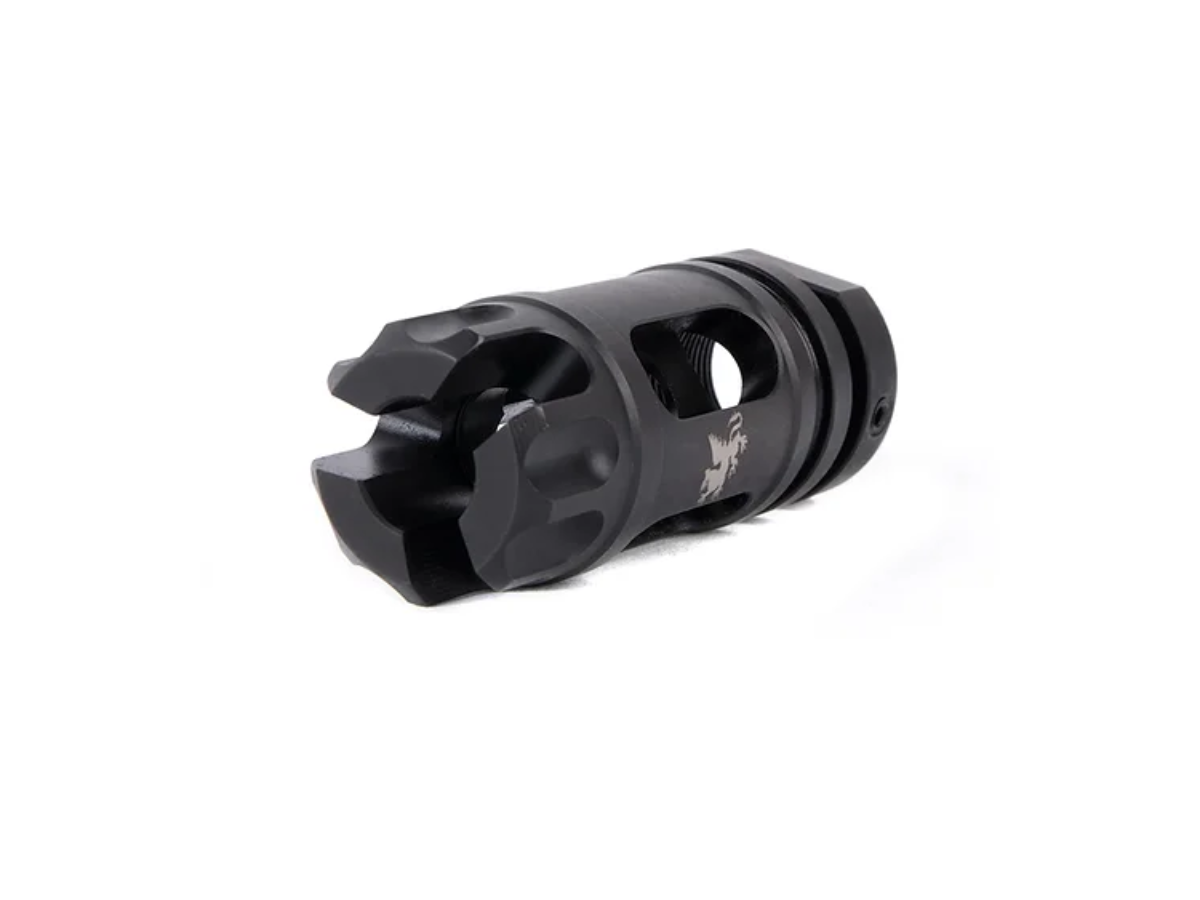 PTS Griffin M4SD Flash Comp CCW Negru 2