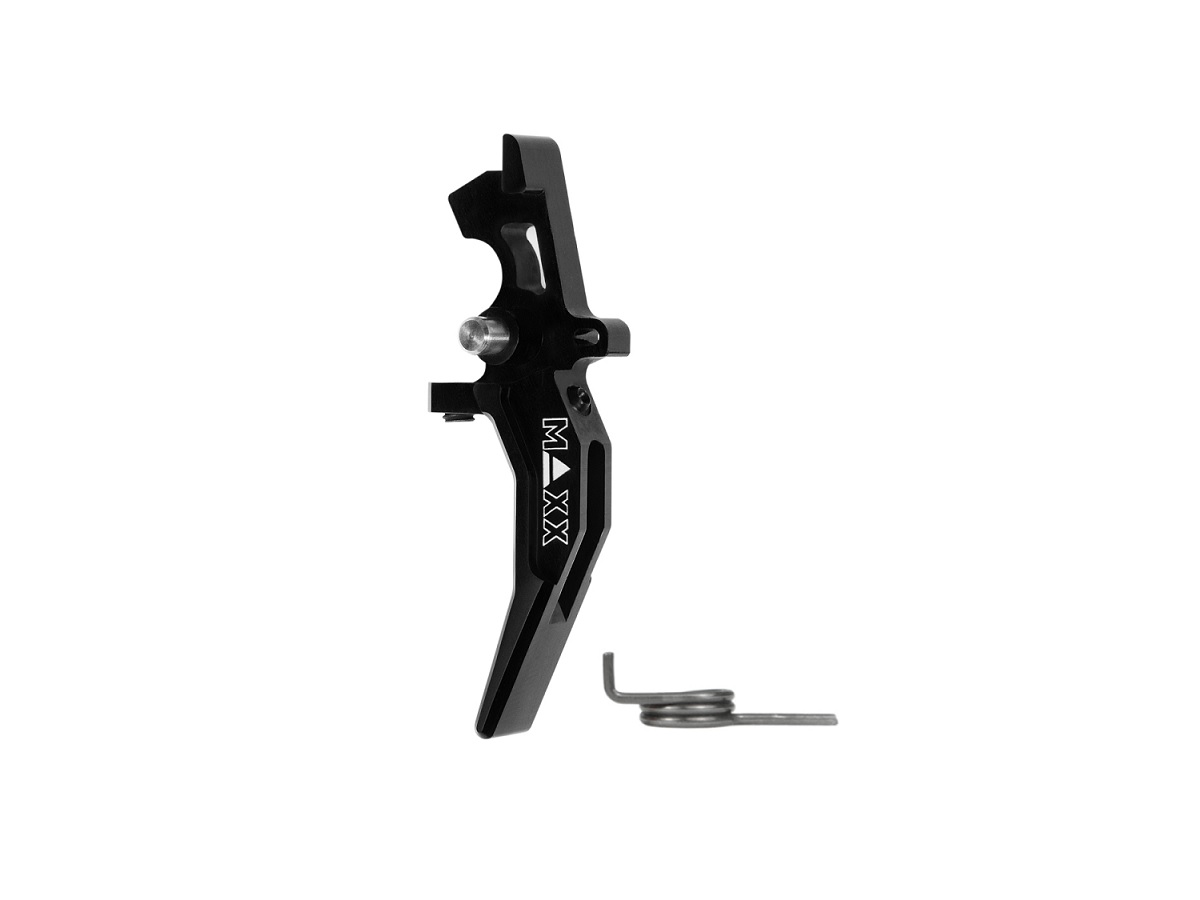 Maxx Model tragaci rapid Style C Negru 3