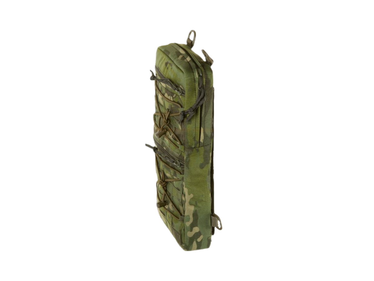 Templar's Gear buzunar hidratare mare Tropical Multicam