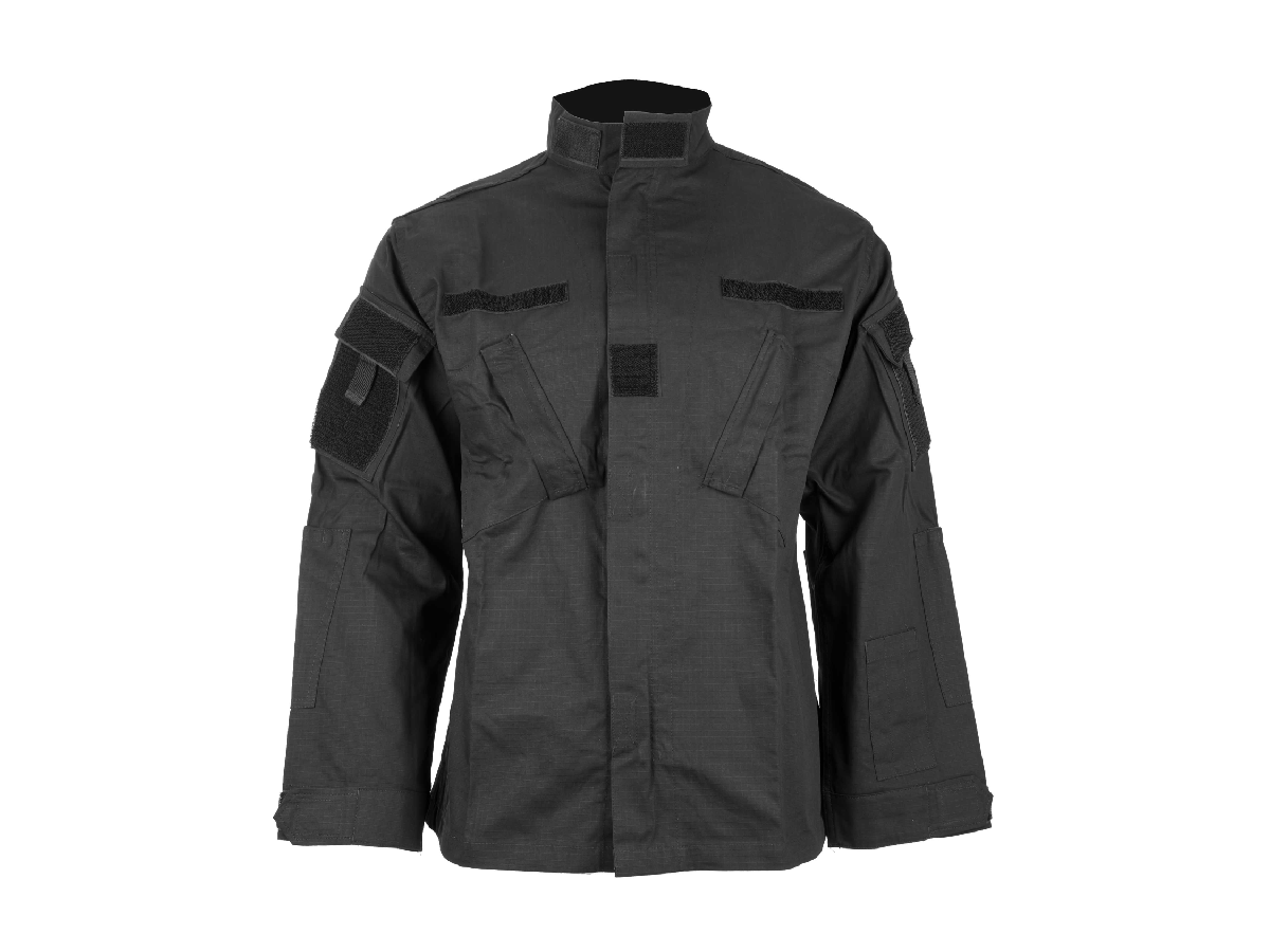 Mil-Tec veston ACU Negru L