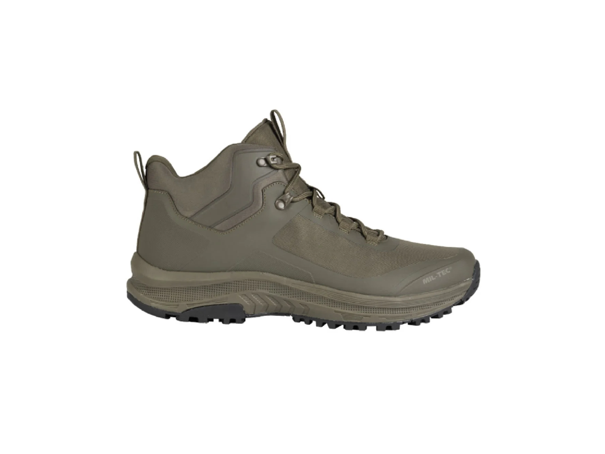 Mil-Tec ghete mid Assault  Olive 41