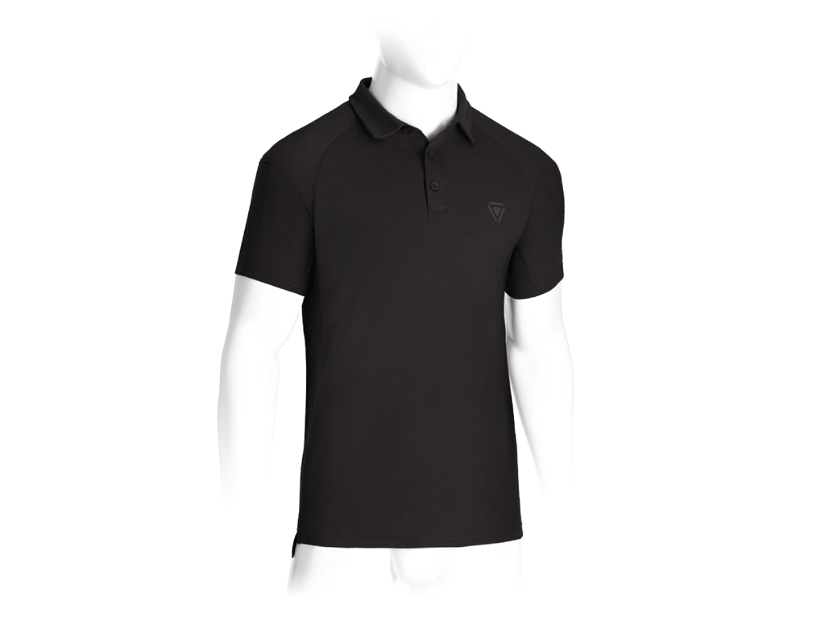 Outrider tricou polo T.O.R.D Negru S