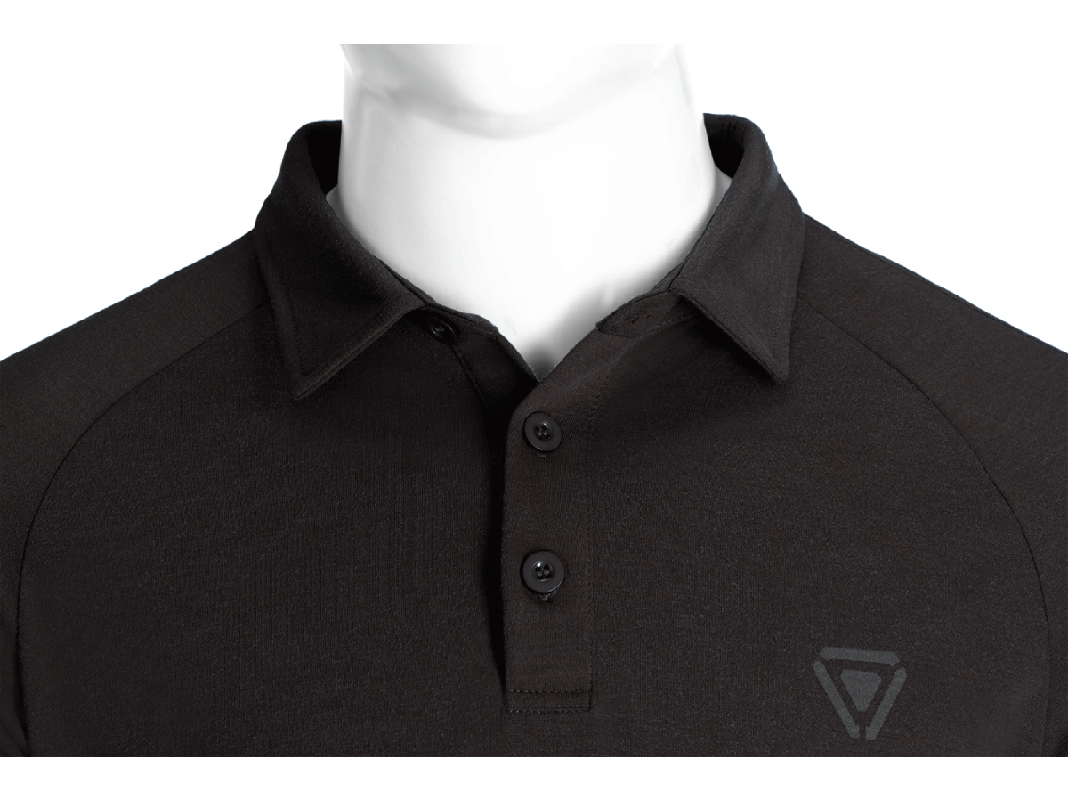 Outrider tricou polo T.O.R.D Negru XS 3