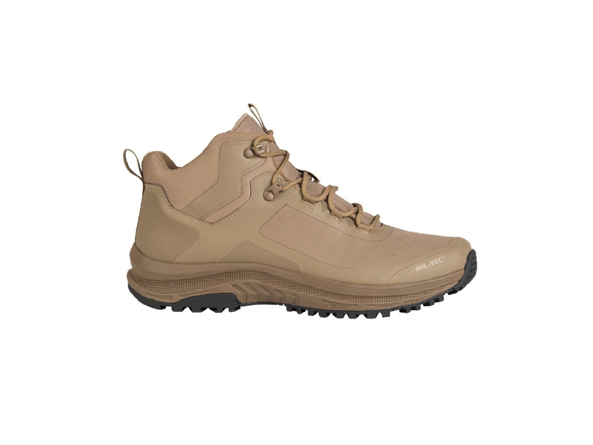 Mil-Tec ghete mid Assault Dark Coyote 43