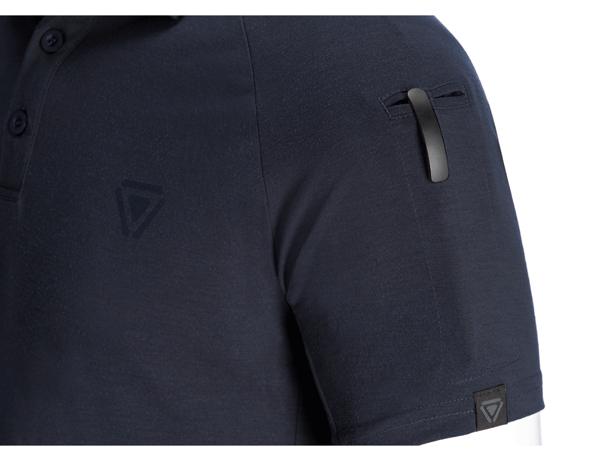 Outrider tricou polo T.O.R.D Navy Blue M 4