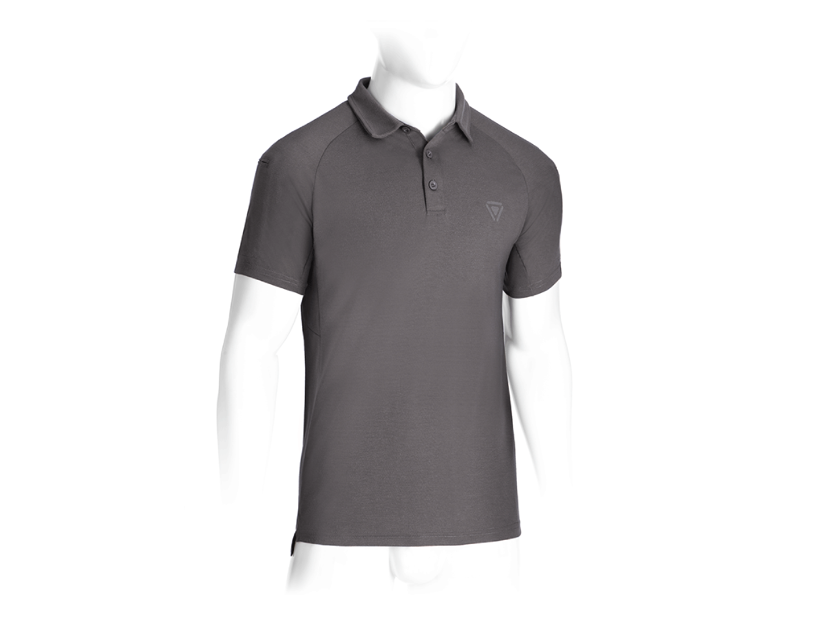 Outrider tricou polo T.O.R.D Wolf Gray XS