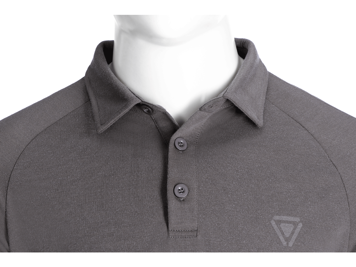 Outrider tricou polo T.O.R.D Wolf Gray XS 3