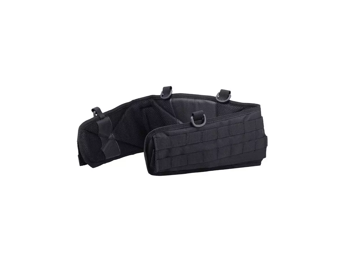 GFC centura Molle Negru