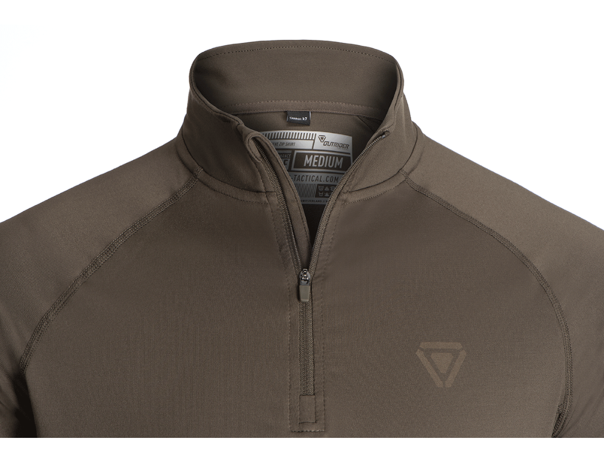 Outrider long sleeve T.O.R.D Ranger Green XXL 2