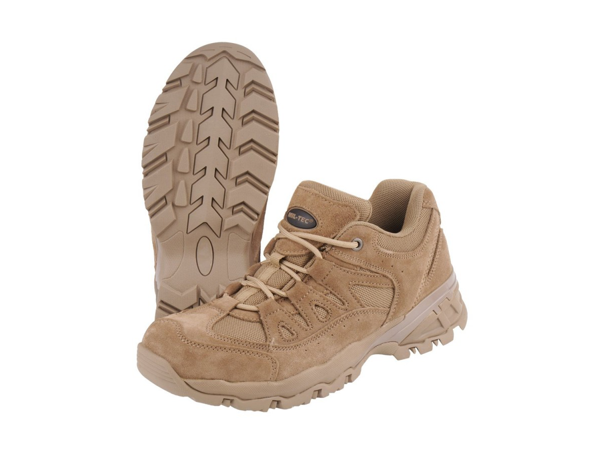 Mil-tec ghete Squad 2.5 inch Coyote 43