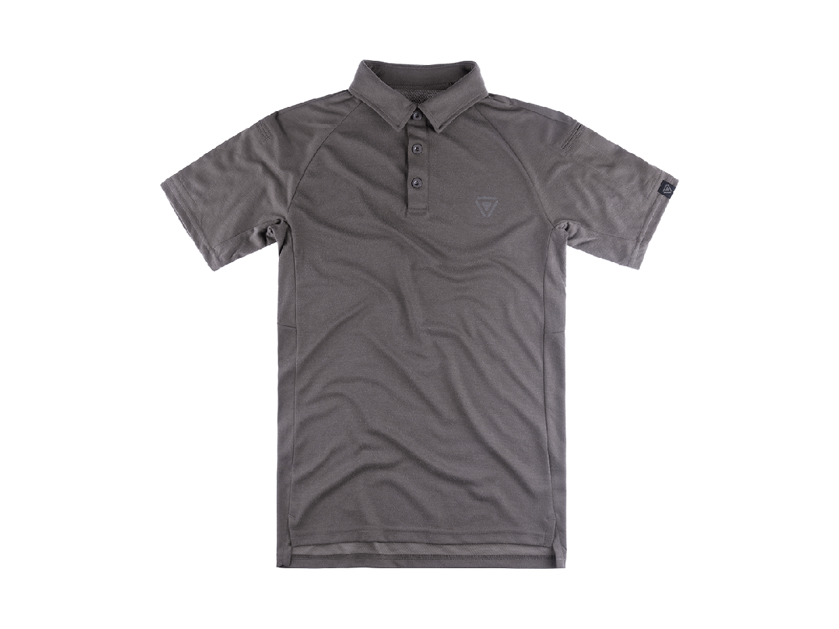 Outrider tricou polo T.O.R.D Wolf Gray M 5