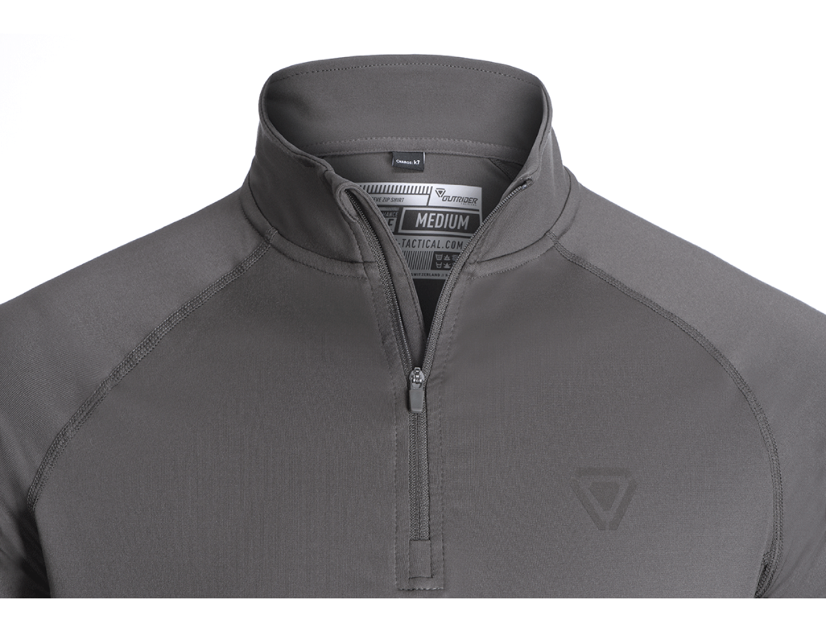 Outrider long sleeve T.O.R.D Wolf Gray S 2