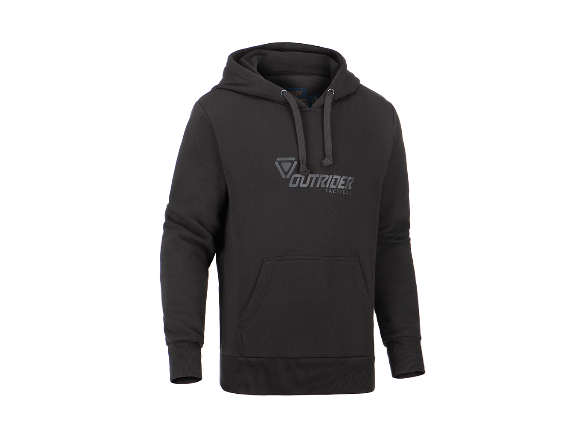 Outrider Hanorac Negru XXL 3