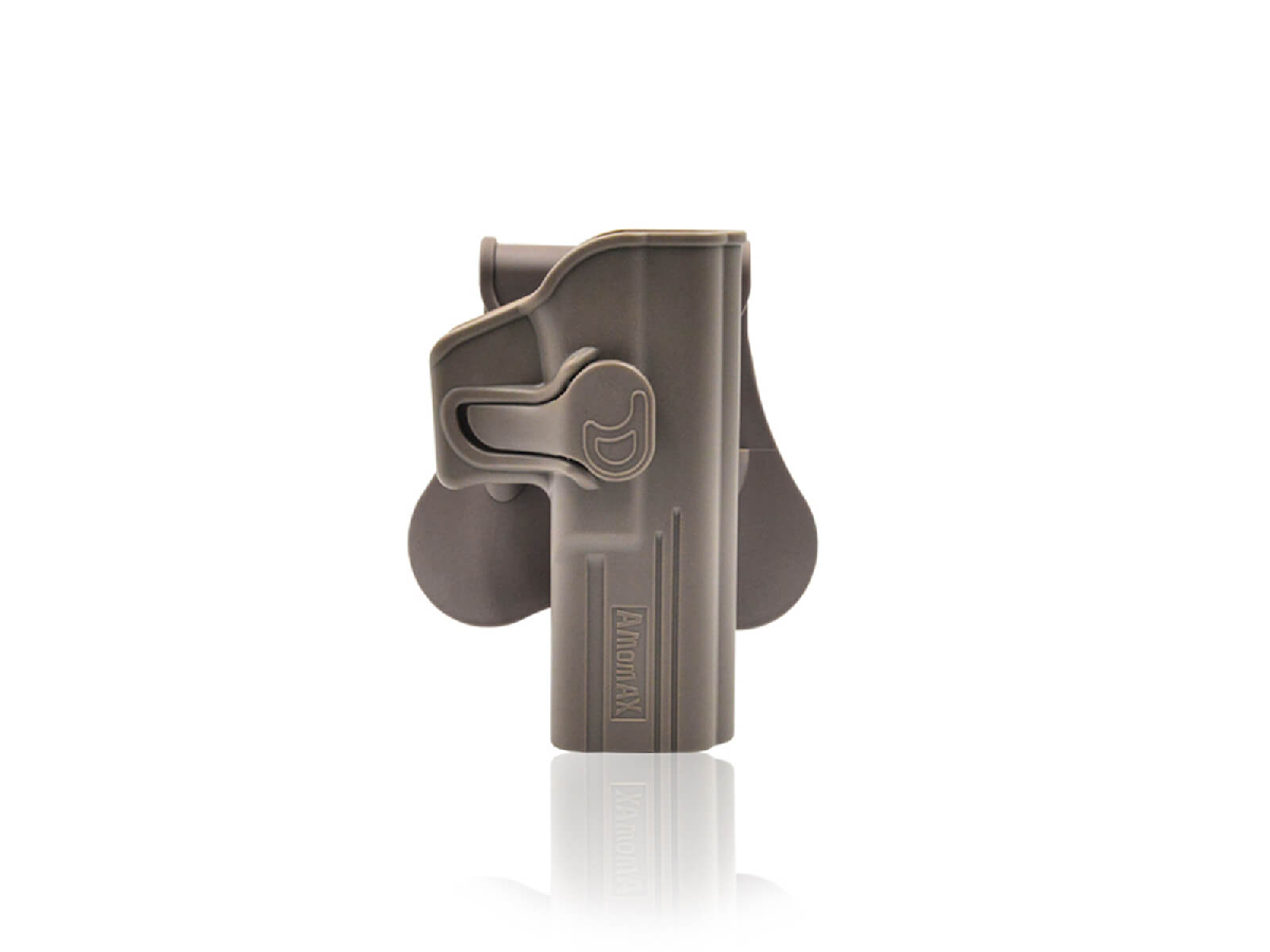 Amomax toc rigid G17 Dark Earth