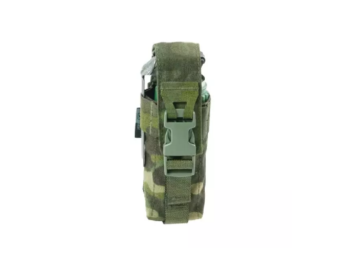 Templar's Gear buzunar port grenada flashbang Tropical Multicam