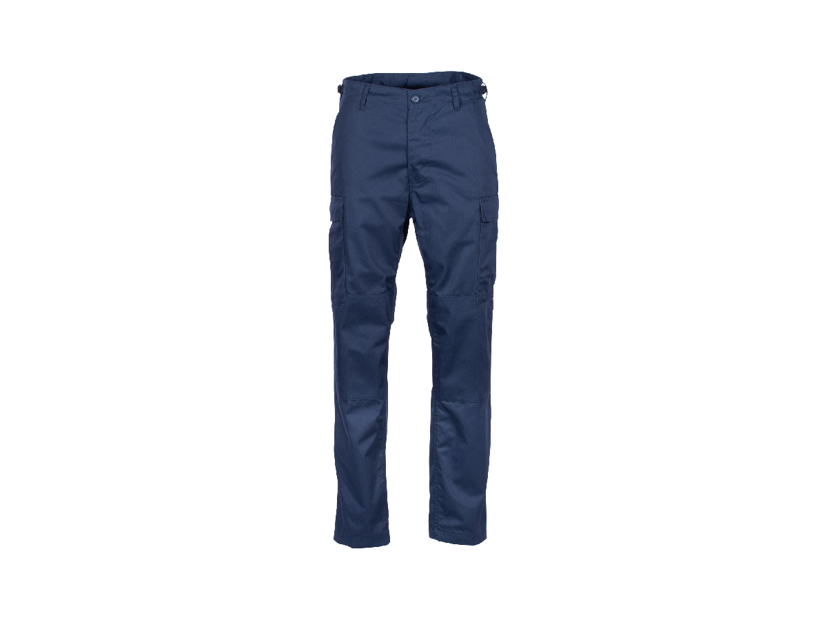 Mil-Tec pantaloni US BDU Style Navy Blue L