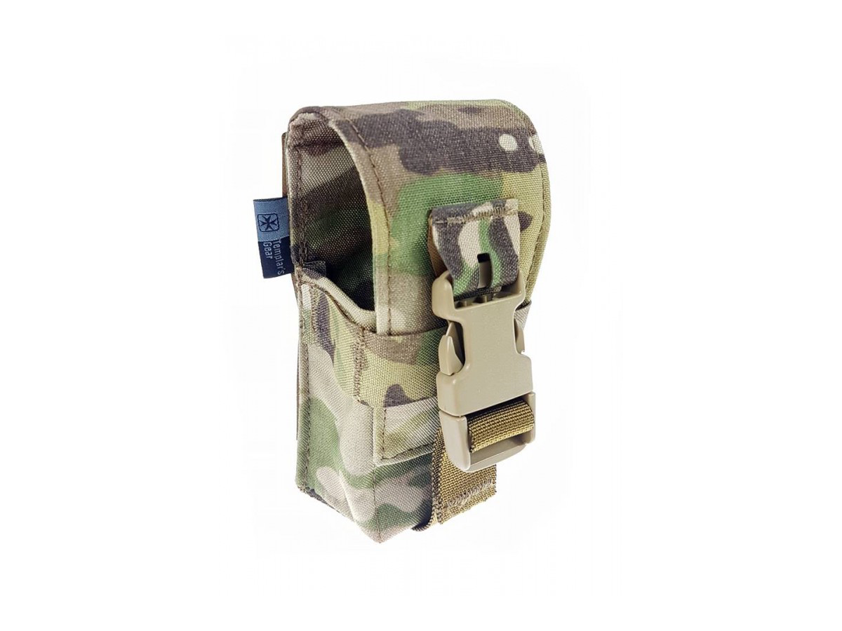 Templar's Gear buzunar port grenada fumigena Multicam 2