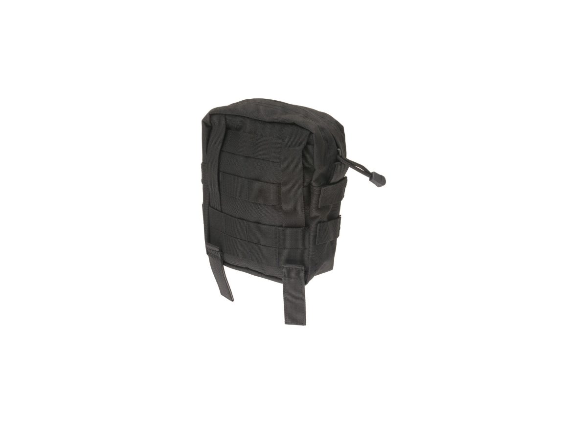 GFC buzunar cargo molle negru