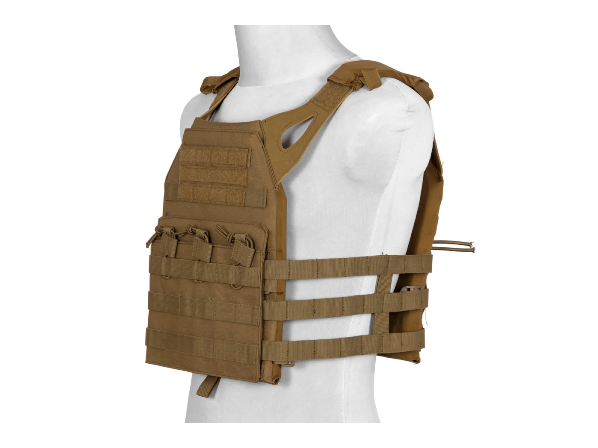 GFC vesta tactica Jump Coyote