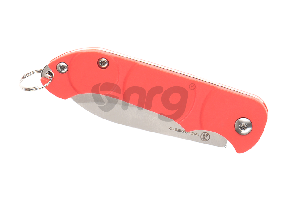 Ontario OKC Traveler Folder Red 2