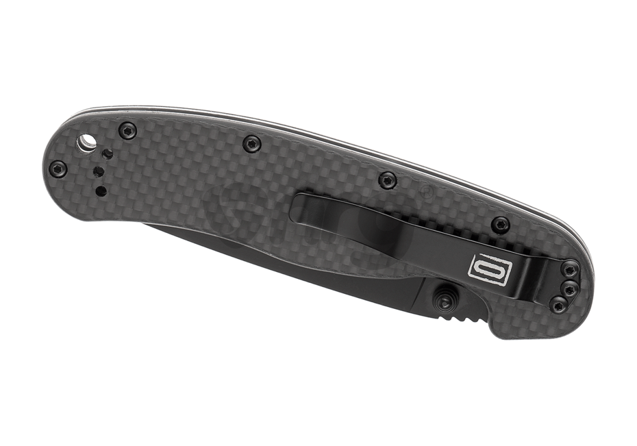 Ontario RAT I Linerlock Folder Negru 2