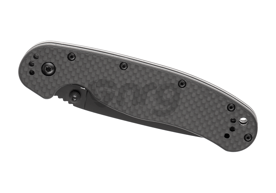 Ontario RAT I Linerlock Folder Negru 3