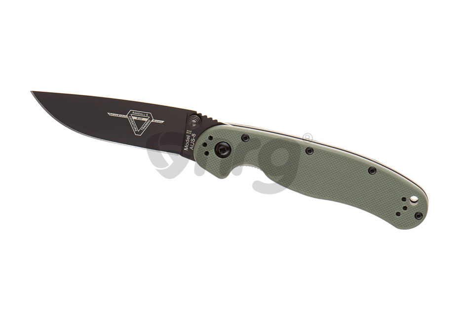 Ontario RAT II Folder Olive Drab