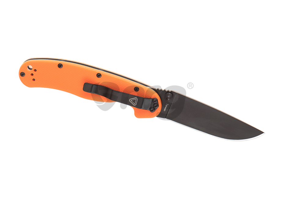 Ontario RAT II Folder Orange
