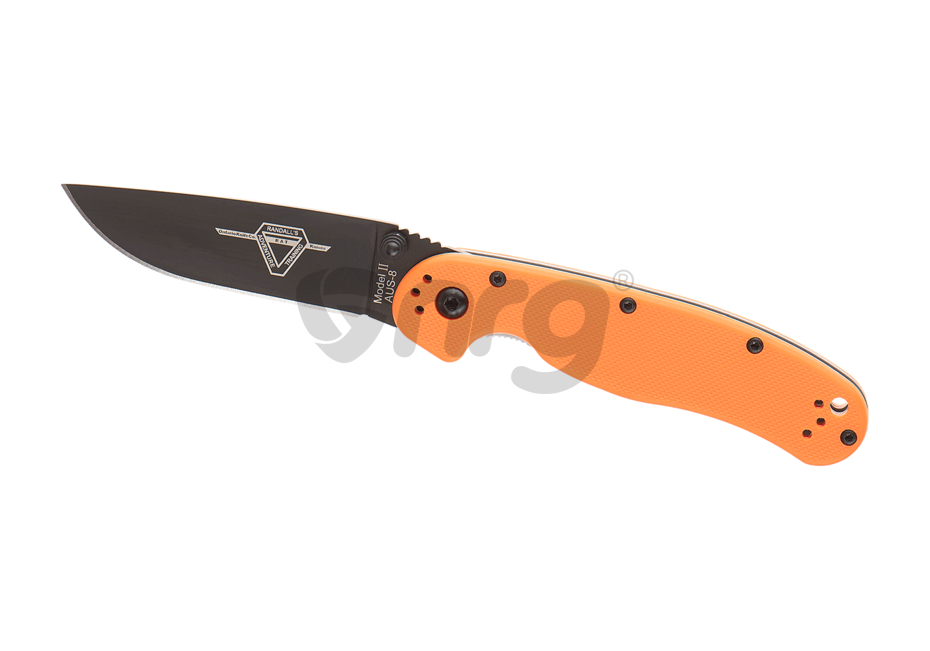 Ontario RAT II Folder Orange
