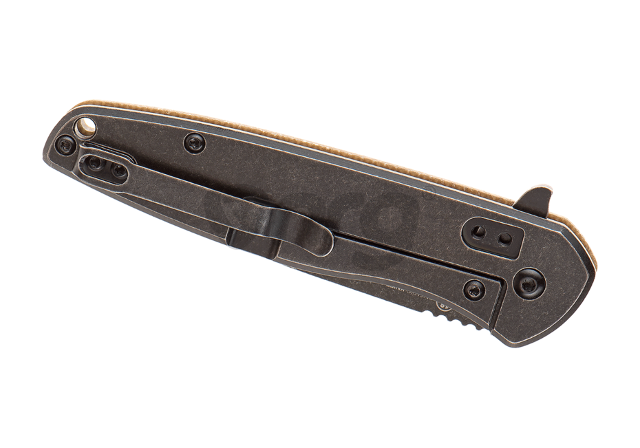 Ontario Shikra Framelock Folder 2