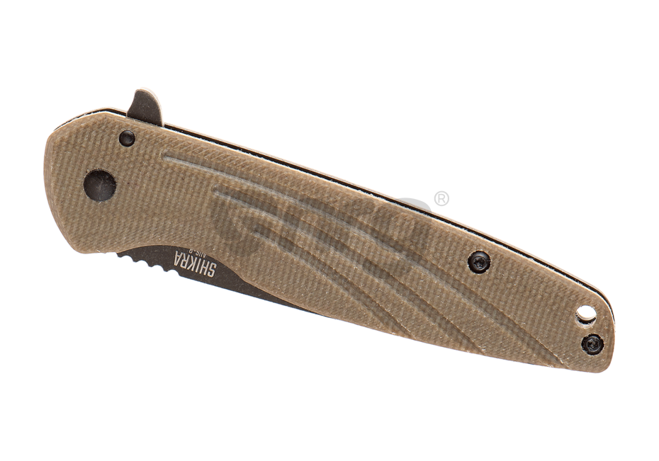 Ontario Shikra Framelock Folder 3