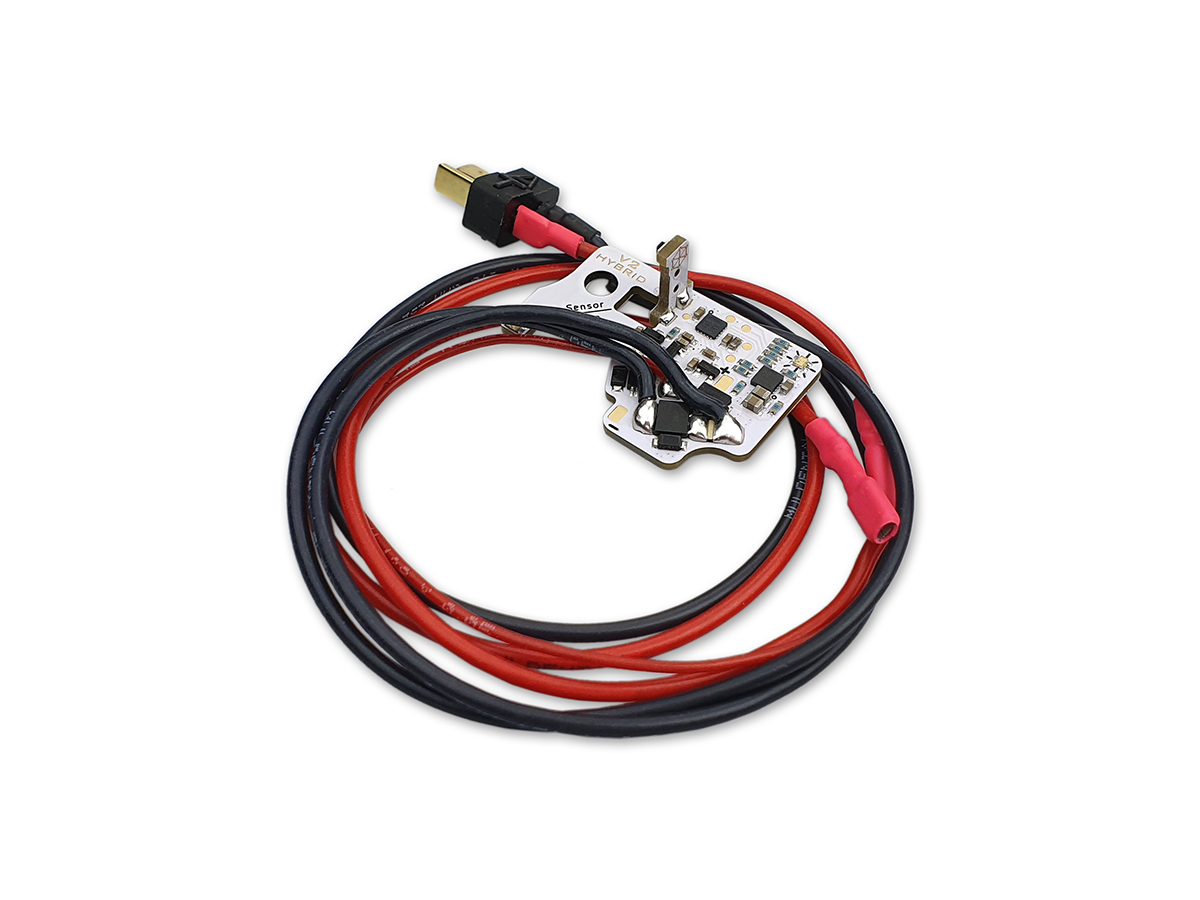 Perun mosfet Hybrid V2 cablaj fata 2